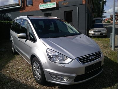 Ford Galaxy 2,0 TDCI (2010), 195,000 km, 112,800 Kr.