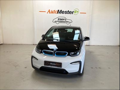 BMW i3 REX (2018), 43,000 km, 157,900 Kr.