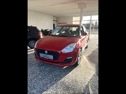 Suzuki Swift 1.2 Dualjet Club (2017), 129.200 km, 79.900 Kr.