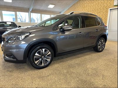 Peugeot 2008 PureTech 110 Prestige Sky (2019), 31.000 km, 116.900 Kr.