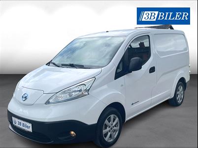 Nissan e-NV 200 EL Comfort 109HK Van Aut. (2016), 47.000 km, 89.900 Kr.
