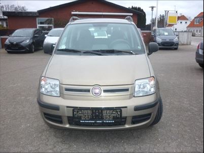 Fiat Panda 1,2 Fresh 69HK 5d (2011), 165.000 km, 28.000 Kr.