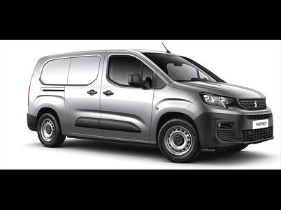 Peugeot Partner L1 BlueHDi 100hk Plus (2019), 1,545 Kr.