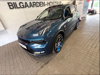 Lynk & Co 01 PHEV (2022), 14,000 km, 299,800 Kr.