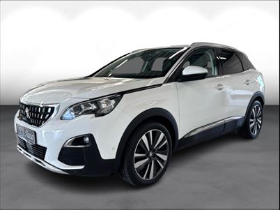 Peugeot 3008 BlueHDi 130 Allure EAT8 (2019), 116.200 km, 164.900 Kr.
