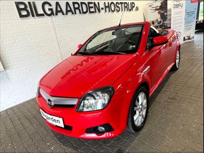 Opel Tigra Sport (2005), 250,000 km, 34,900 Kr.