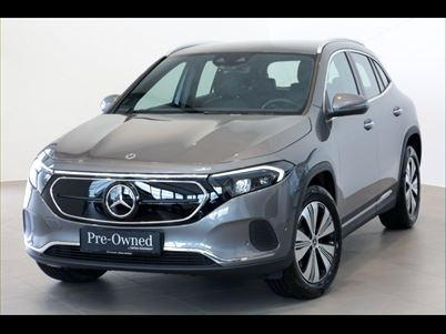 Mercedes-Benz EQA250 Progressive (2023), 4.500 km, 349.800 Kr.