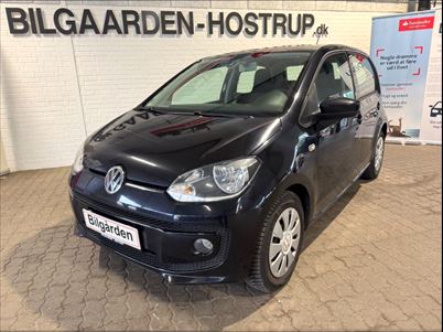 VW UP! 60 Move Up! (2014), 165.000 km, 54.900 Kr.