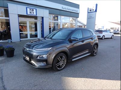 Hyundai Kona EV Premium (2019), 71.844 km, 154.900 Kr.