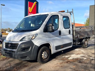 Fiat Ducato 33 MJT 130 Db.Kab Chassis L3 (2018), 101.000 km, 1.995 Kr.