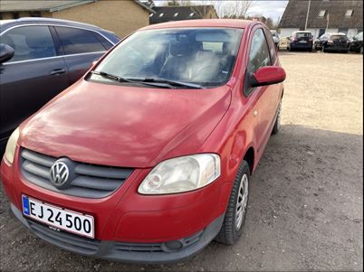 VW Fox 05>  1.2EDC (2006)