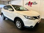 Nissan Qashqai Dig-T 115 N-Connecta X-tr. (2016), 70.000 km, 119.800 Kr.