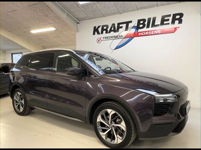 Aiways U5 Premium, 12.000 km, 219.999 Kr.