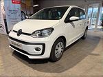 VW UP! MPi 60 Move Up! BMT (2018), 122.000 km, 79.800 Kr.