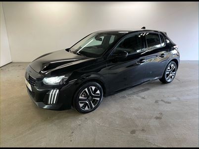 Peugeot 208 1,2 PureTech Allure 100HK 5d 6g, 9.200 km, 184.900 Kr.