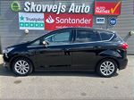 Ford C-MAX SCTi 125 Titanium (2018), 109.000 km, 129.900 Kr.