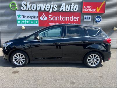 Ford C-MAX SCTi 125 Titanium (2018), 109.000 km, 134.900 Kr.