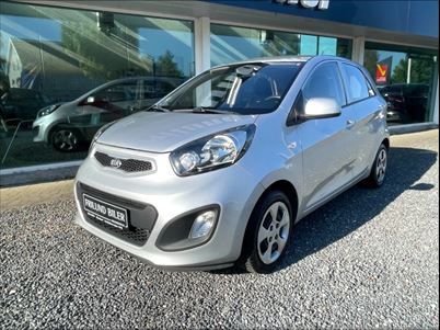 Kia Picanto Motion+ Eco (2013), 91.000 km, 60.000 Kr.