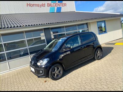 VW UP! 1,0 75 High Up! ASG, 68,000 km, 84,800 Kr.