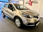 Renault Captur TCe 90 Expression (2015), 49.000 km, 84.800 Kr.
