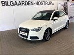 Audi A1 TDi 90 Attraction Sportback (2013), 221.900 km, 64.900 Kr.