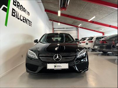 Mercedes-Benz C220 d Avantgarde stc. aut. (2020), 149,000 km, 289,900 Kr.