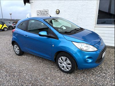 Ford Ka Titanium (2015), 74.000 km, 49.900 Kr.