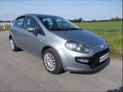 Fiat Punto Evo 69 Active (2011), 57,500 km, 52,500 Kr.