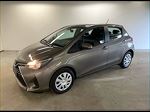 Toyota Yaris 1,0 VVT-I T2 69HK 5d, 105,000 km, 84,900 Kr.