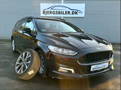 Ford Mondeo TDCi 180 ST-Line stc. aut. (2018), 187.800 km, 159.900 Kr.