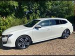 Peugeot 508 1,5 BlueHDi 130 Allure Pack SW EAT8, 95,000 km, 249,000 Kr.