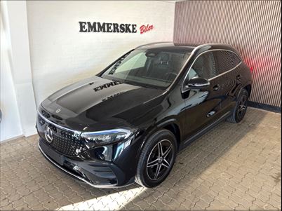 Mercedes-Benz EQA250+ AMG Edition (2024), 19.000 km, 309.900 Kr.