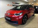 VW ID.3 Pro Performance Style (2021), 62.000 km, 169.900 Kr.