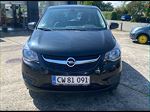 Opel Karl 1,0 Enjoy 75HK 5d (2016), 164.000 km, 45.900 Kr.