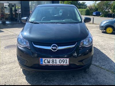 Opel Karl 1,0 Enjoy 75HK 5d (2016), 164.000 km, 45.900 Kr.