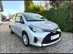 Toyota Yaris 1,3 VVT-I T2 100HK 5d 6g, 130.000 km, 94.900 Kr.