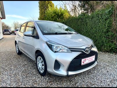 Toyota Yaris 1,3 VVT-I T2 100HK 5d 6g, 130.000 km, 94.900 Kr.