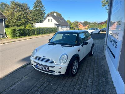 Mini Cooper (2005), 218.000 km, 42.800 Kr.