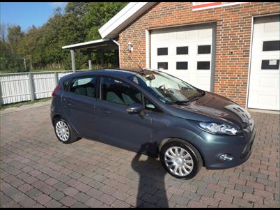 Ford Fiesta 1,25 60HK 5d, 153,000 km, 57,800 Kr.