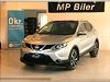 Nissan Qashqai dCi 110 Tekna (2014), 93.000 km, 184.700 Kr.