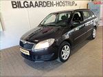 Skoda Fabia 16V Ambiente Combi (2011), 293.000 km, 29.900 Kr.