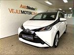 Toyota Aygo VVT-i x-sky (2017), 114,000 km, 64,900 Kr.