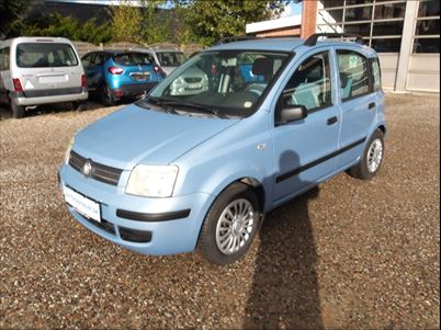 Fiat Panda Dynamic (2009), 227.000 km, 28.000 Kr.