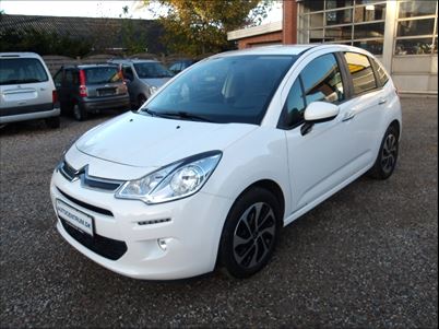 Citroën C3 BlueHDi 100 Seduction Upgrade (2016), 68,000 km, 72,000 Kr.