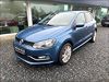 VW Polo TSi 90 Comfortline DSG BMT (2016), 115,000 km, 120,000 Kr.