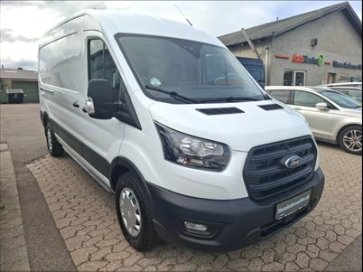 Ford Transit 350 L3 Van TDCi 170 Trend aut. H2 FWD (2023), 2.000 km, 4.438 Kr.