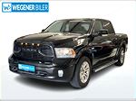 Dodge Ram 1500 V8 Longhorn Crew Cab aut. 4x4 (2017), 178.000 km, 359.900 Kr.