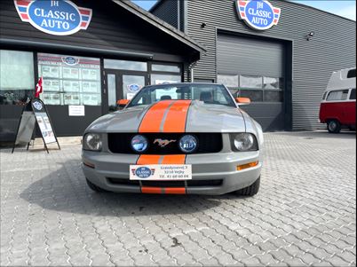 Ford Mustang (2007), 250.000 km, 169.900 Kr.