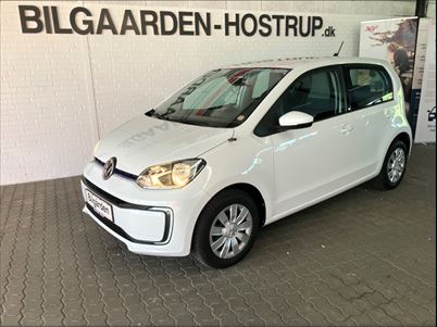 VW e-Up! (2021), 25,000 km, 114,700 Kr.