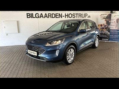 Ford Kuga PHEV Titanium CVT (2021), 7.000 km, 259.900 Kr.